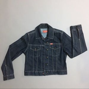 Facconable Denim Jacket